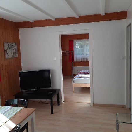 Wohnung Wohlensee Hinterkappelen Bagian luar foto