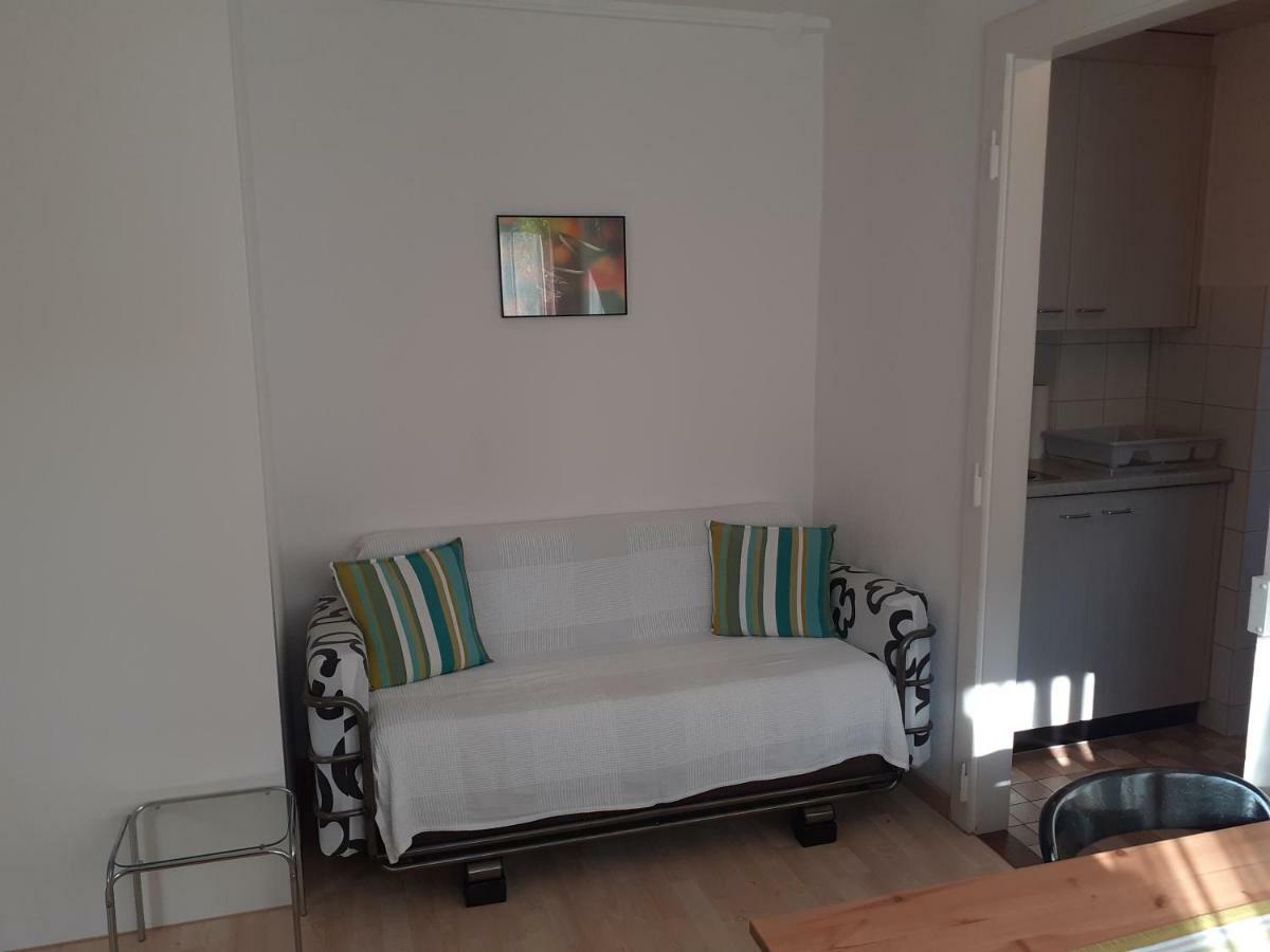 Wohnung Wohlensee Hinterkappelen Bagian luar foto
