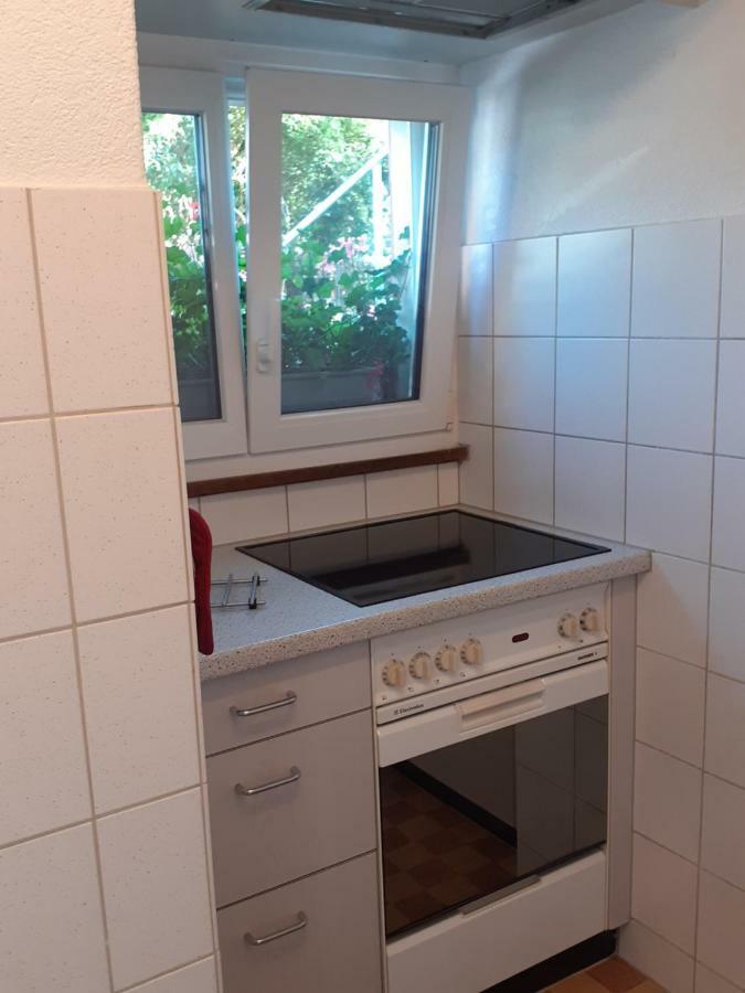 Wohnung Wohlensee Hinterkappelen Bagian luar foto