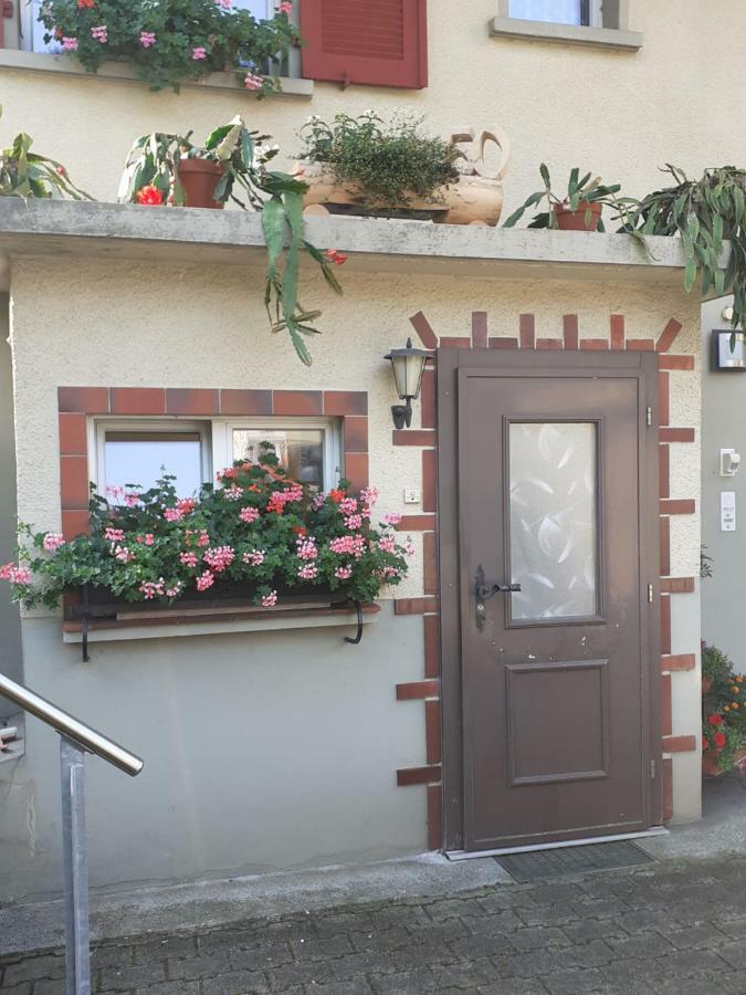 Wohnung Wohlensee Hinterkappelen Bagian luar foto