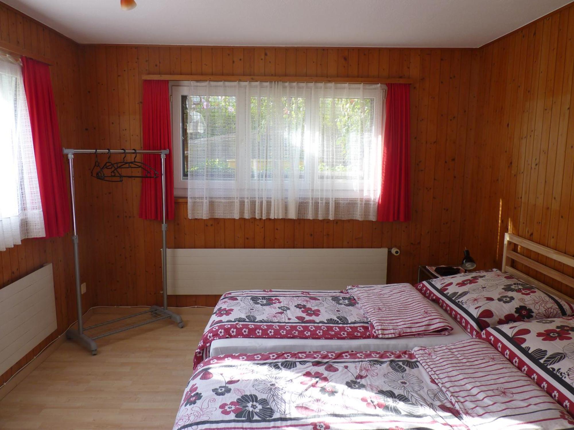 Wohnung Wohlensee Hinterkappelen Bagian luar foto