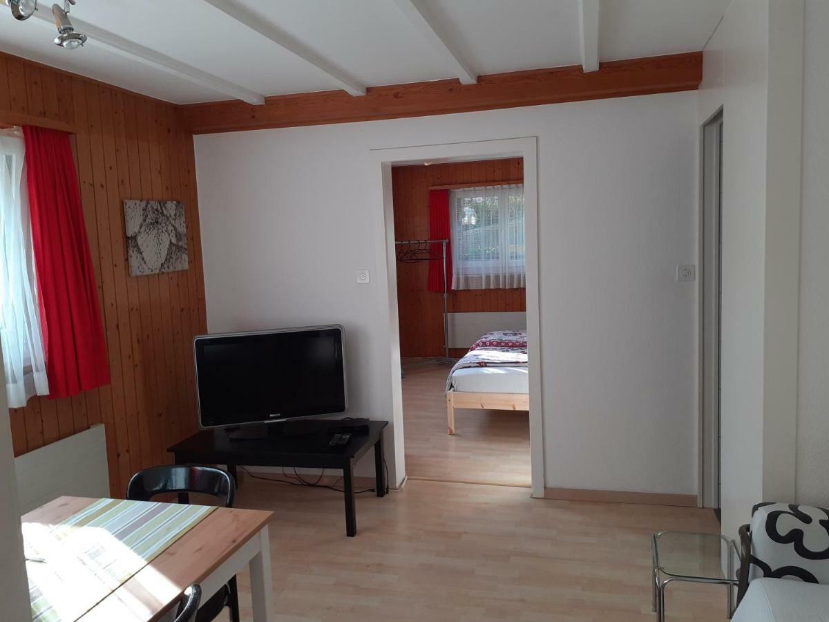 Wohnung Wohlensee Hinterkappelen Bagian luar foto